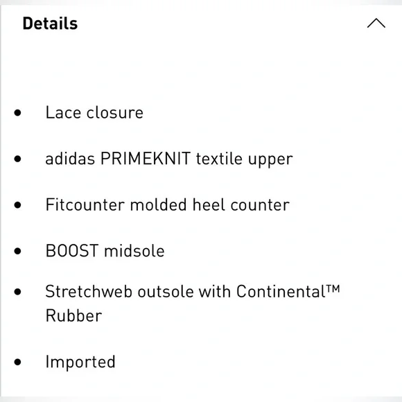 Adidas UltraBoost 20 Gray Running Training Athletic Shoes Women’s 8.5 - Picture 16 of 16